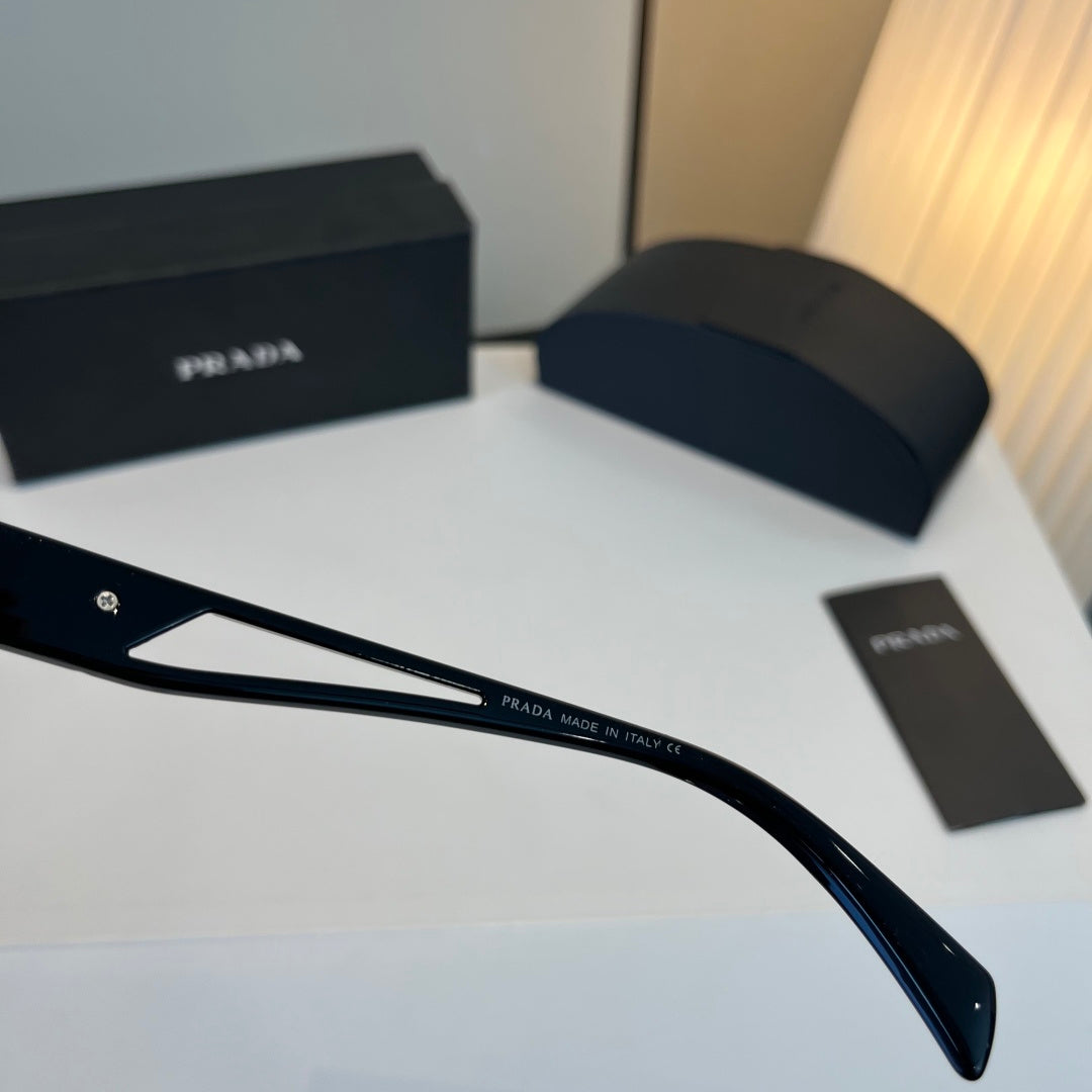 Prada Fashion Silver Lens Sunglasses for Men & Women - 372042 - detail image 9
