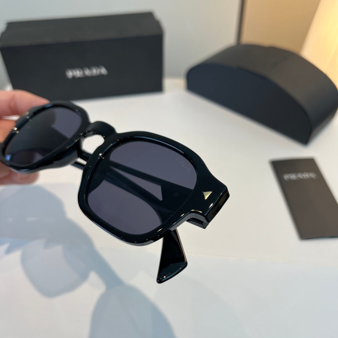 Prada Fashion Silver Lens Sunglasses for Men & Women - 465695 - detail image 6