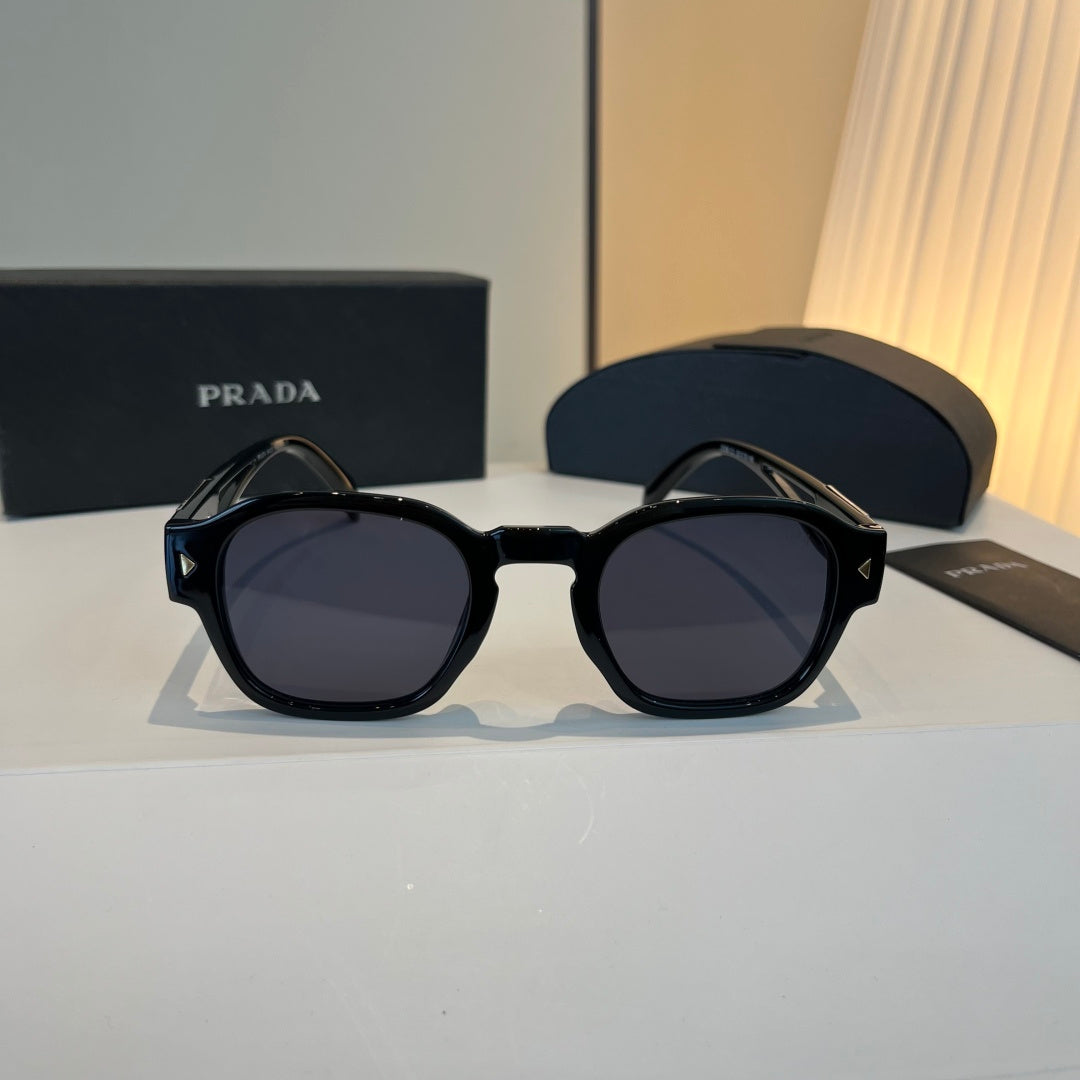 Prada Fashion Silver Lens Sunglasses for Men & Women - 465695 - detail image 2