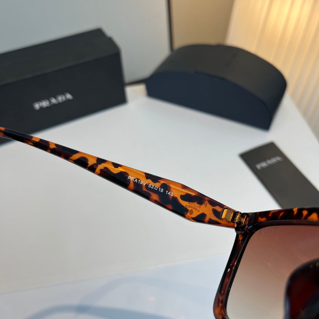 Prada Fashion Red Lens Sunglasses for Men & Women - 465696 - detail image 9