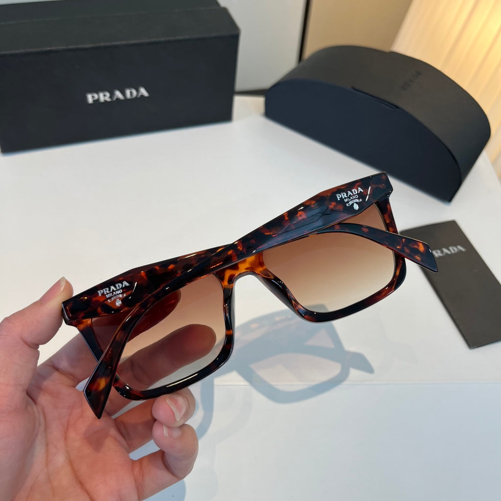 Prada Fashion Red Lens Sunglasses for Men & Women - 449338 - detail image 8