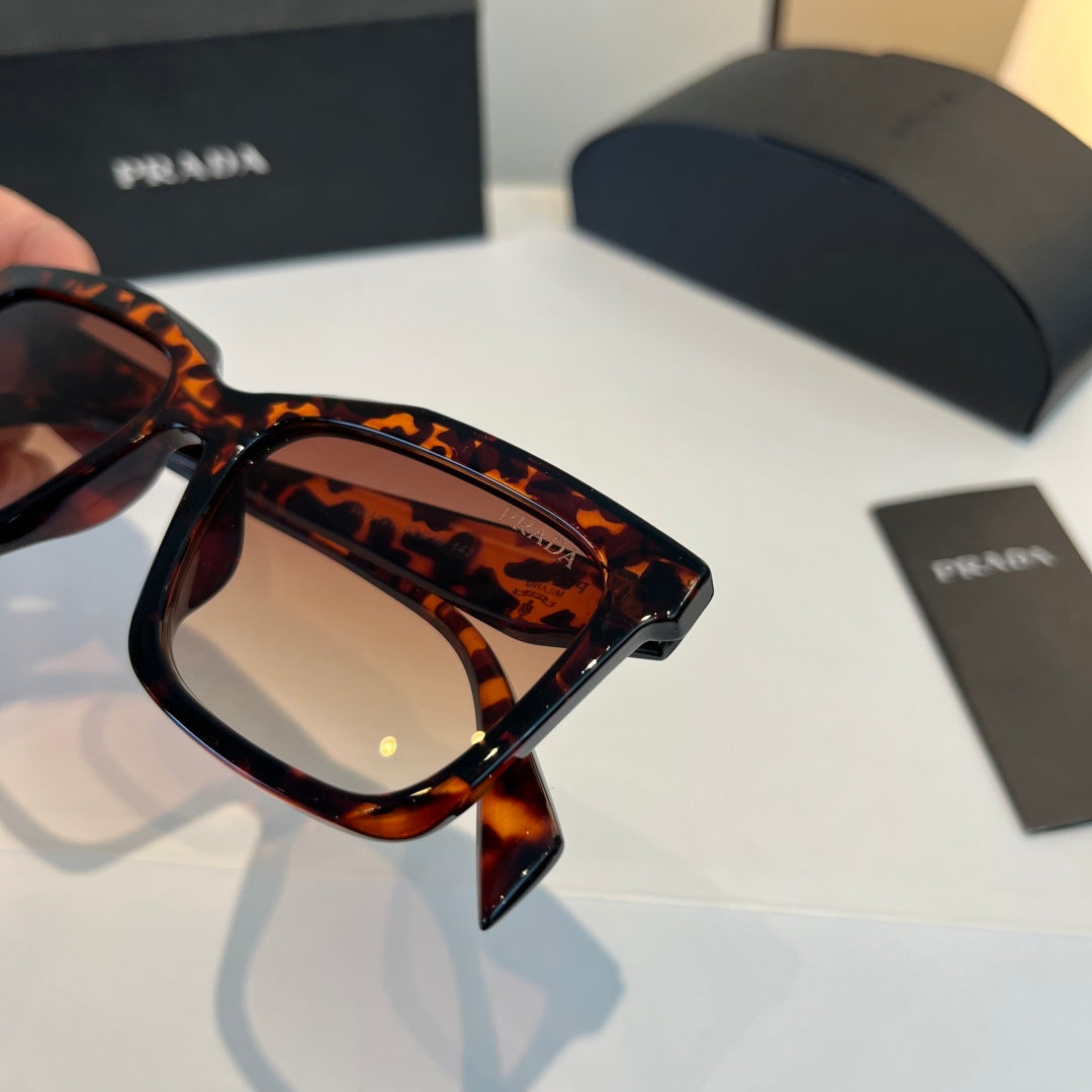 Prada Fashion Red Lens Sunglasses for Men & Women - 465696 - detail image 6