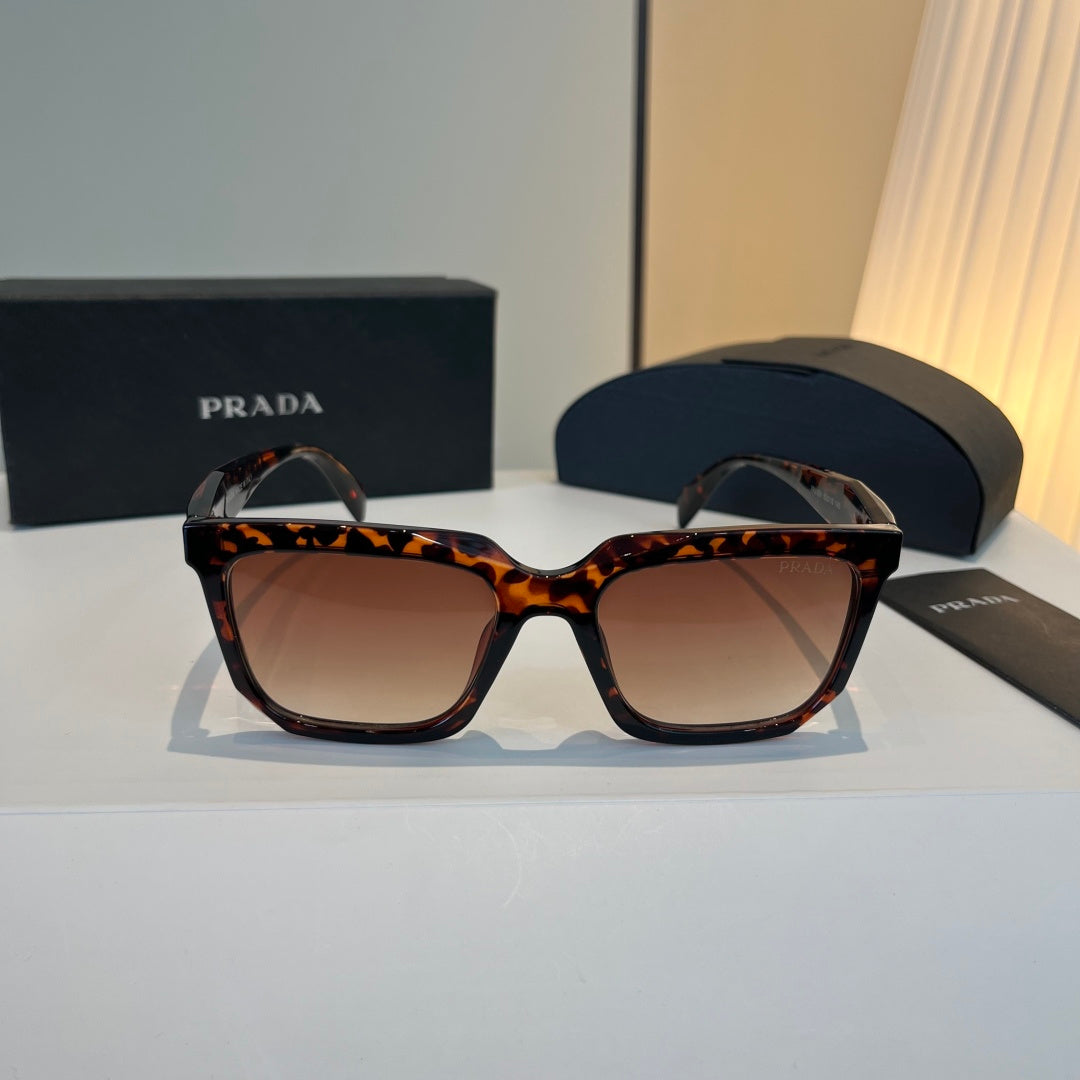 Prada Fashion Red Lens Sunglasses for Men & Women - 465696 - detail image 2