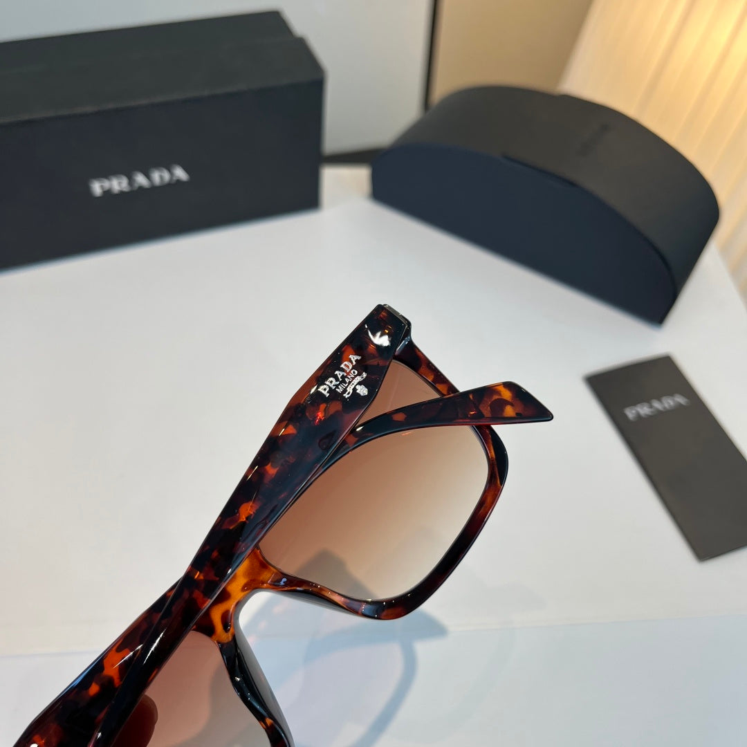 Prada Fashion Red Lens Sunglasses for Men & Women - 449338 - detail image 7