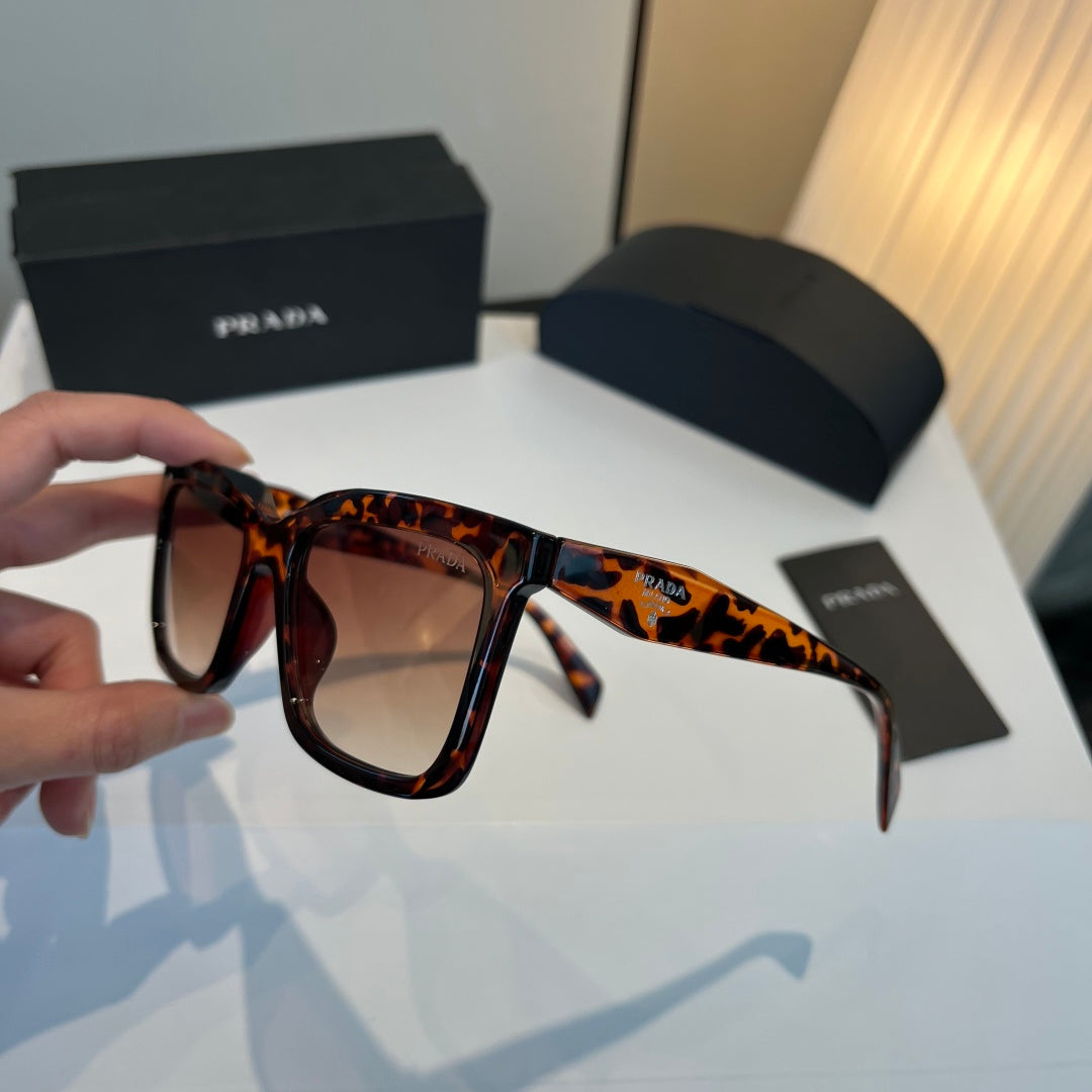 Prada Fashion Red Lens Sunglasses for Men & Women - 465696 - detail image 4