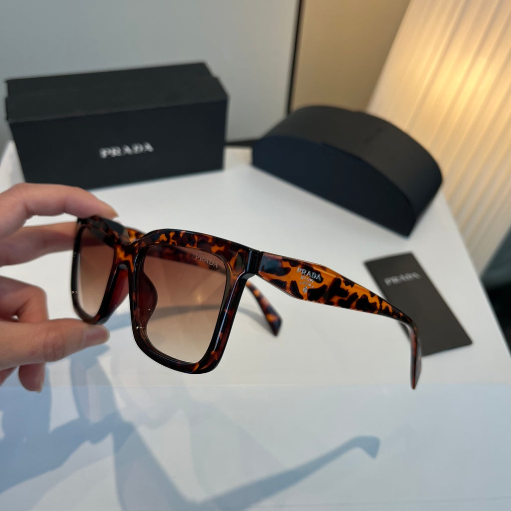Prada Fashion Red Lens Sunglasses for Men & Women - 998106 - detail image 4