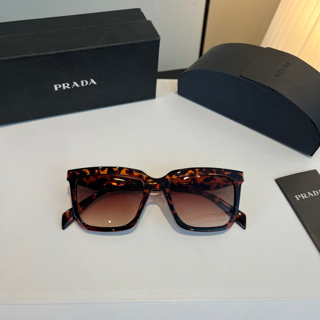 Prada Fashion Red Lens Sunglasses for Men & Women - 449338 - detail image 10