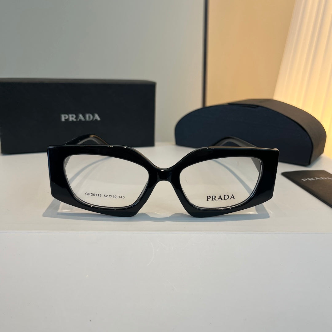 Prada Fashion Silver Lens Sunglasses for Men & Women - 465697 - detail image 2
