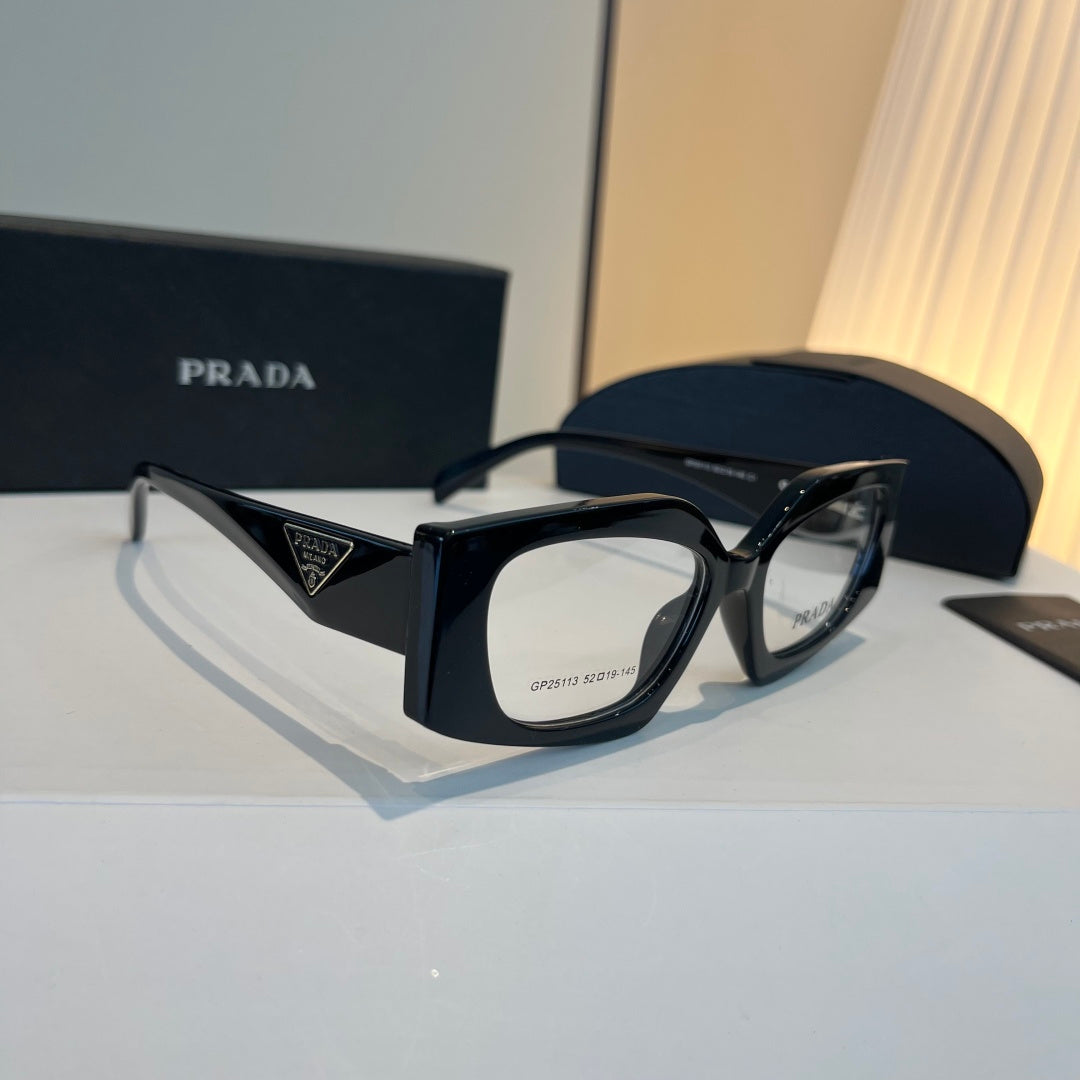 Prada Fashion Silver Lens Sunglasses for Men & Women - 465697