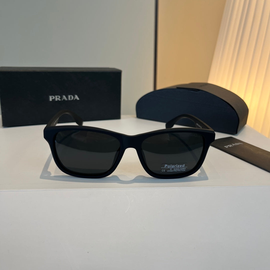 Prada Fashion Silver Lens Sunglasses for Men & Women - 465698 - detail image 2