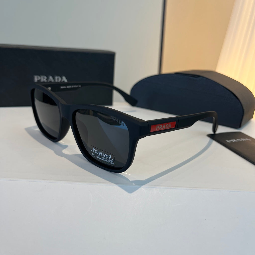Prada Fashion Silver Lens Sunglasses for Men & Women - 372044 - detail image 3