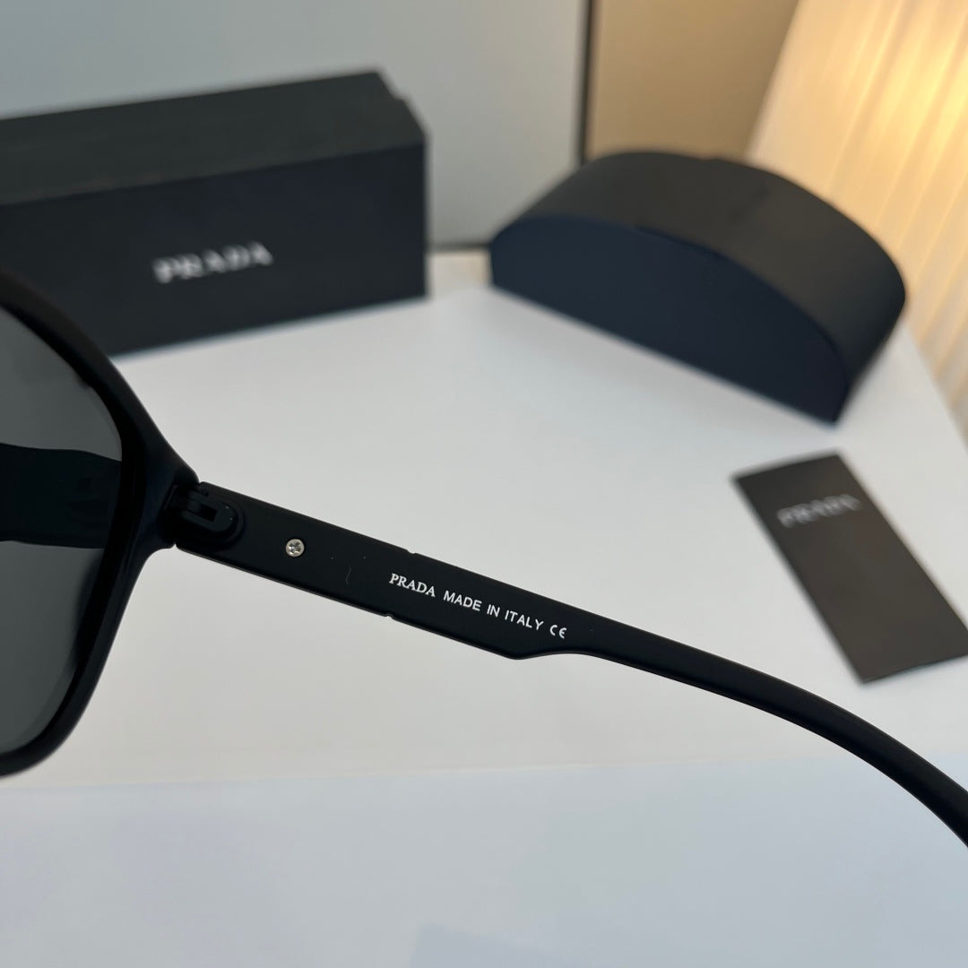 Prada Fashion Silver Lens Sunglasses for Men & Women - 465698 - detail image 9