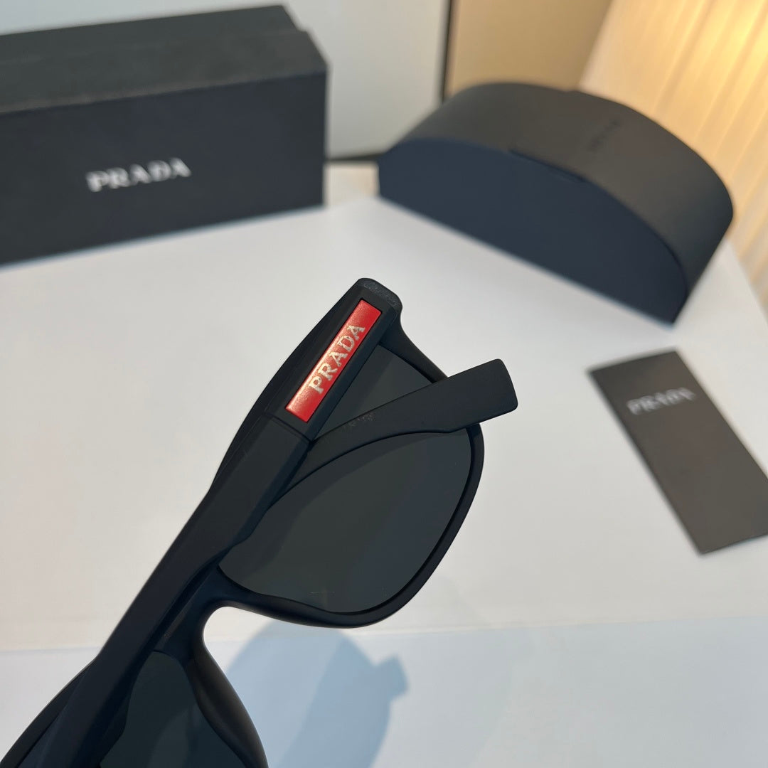 Prada Fashion Silver Lens Sunglasses for Men & Women - 465698 - detail image 7