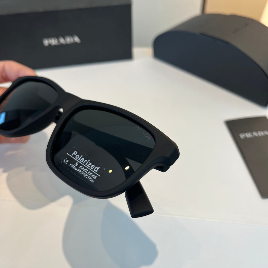 Prada Fashion Silver Lens Sunglasses for Men & Women - 372044 - detail image 6