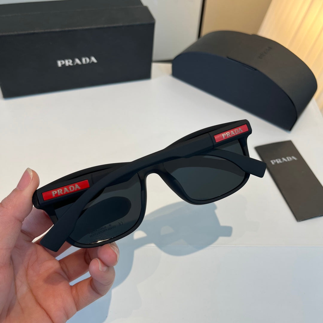 Prada Fashion Silver Lens Sunglasses for Men & Women - 465698 - detail image 8