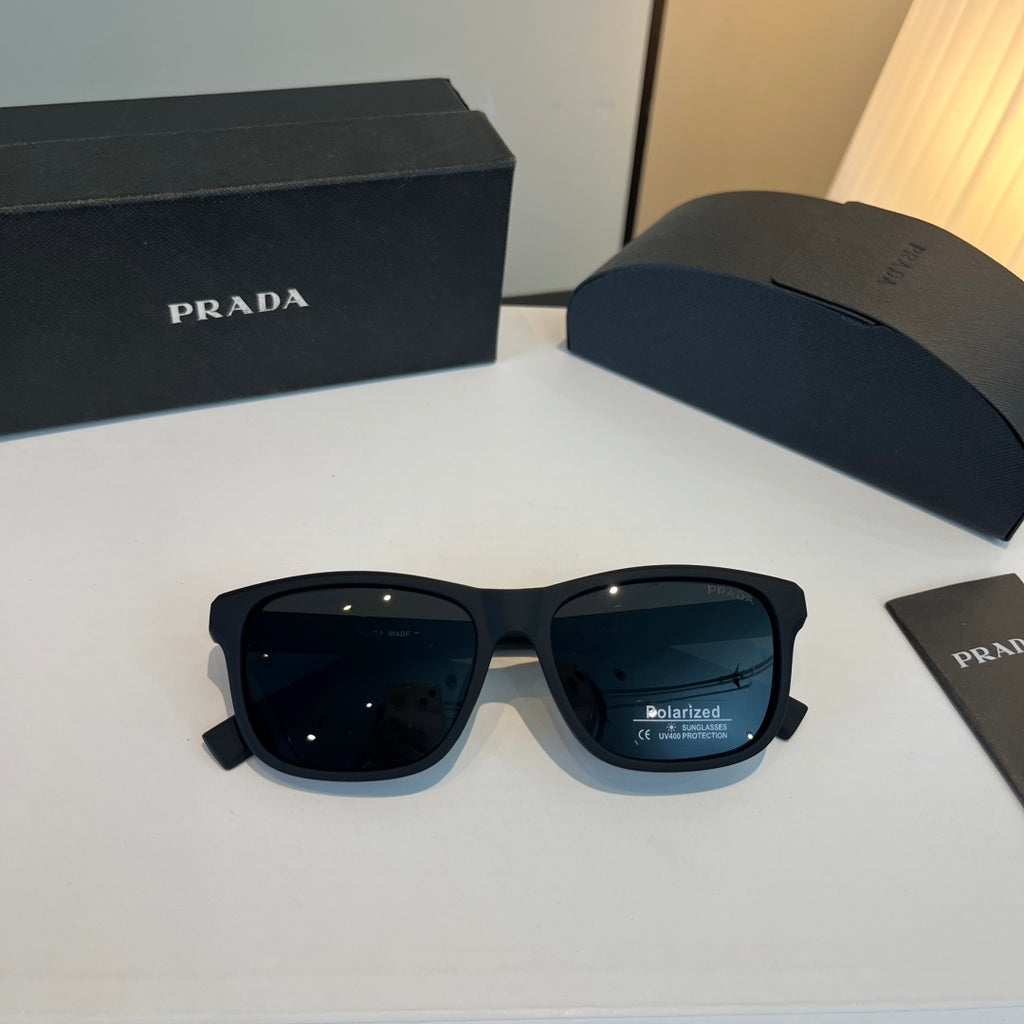 Prada Fashion Silver Lens Sunglasses for Men & Women - 465698 - detail image 5