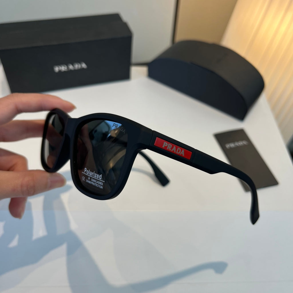 Prada Fashion Silver Lens Sunglasses for Men & Women - 465698 - detail image 4