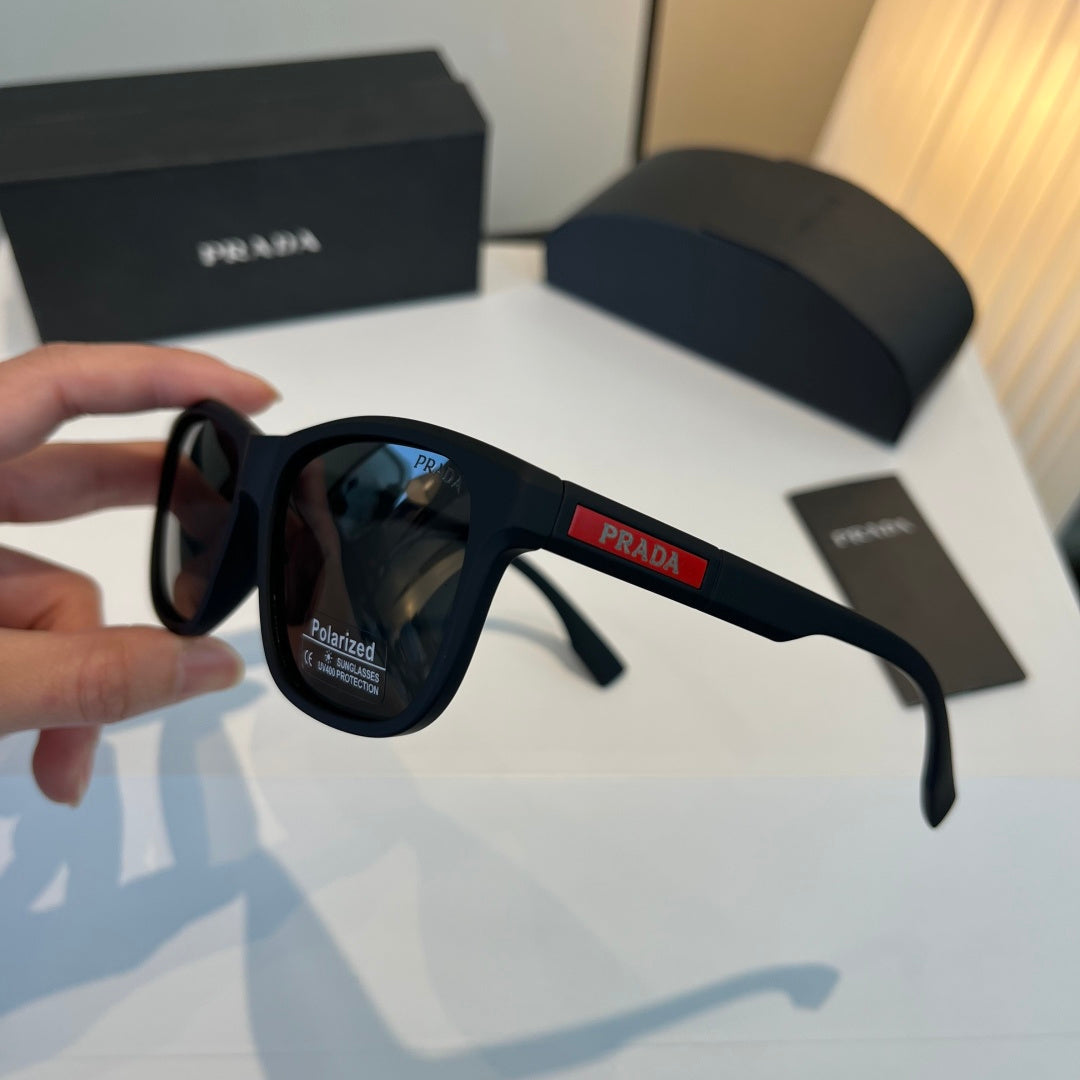 Prada Fashion Silver Lens Sunglasses for Men & Women - 465698 - detail image 4