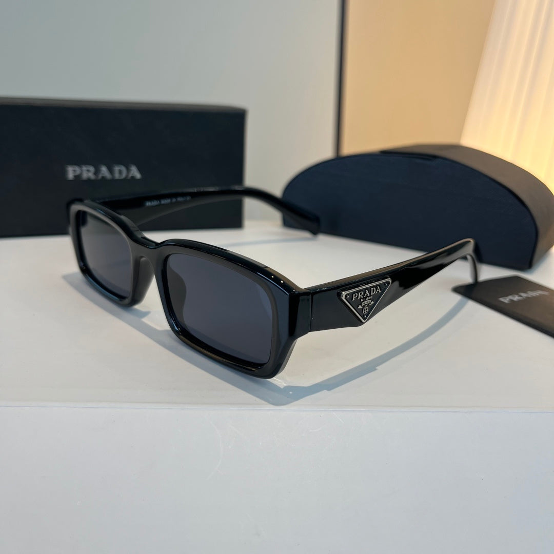 Prada Fashion Silver Lens Sunglasses for Men & Women - 998109 - detail image 3