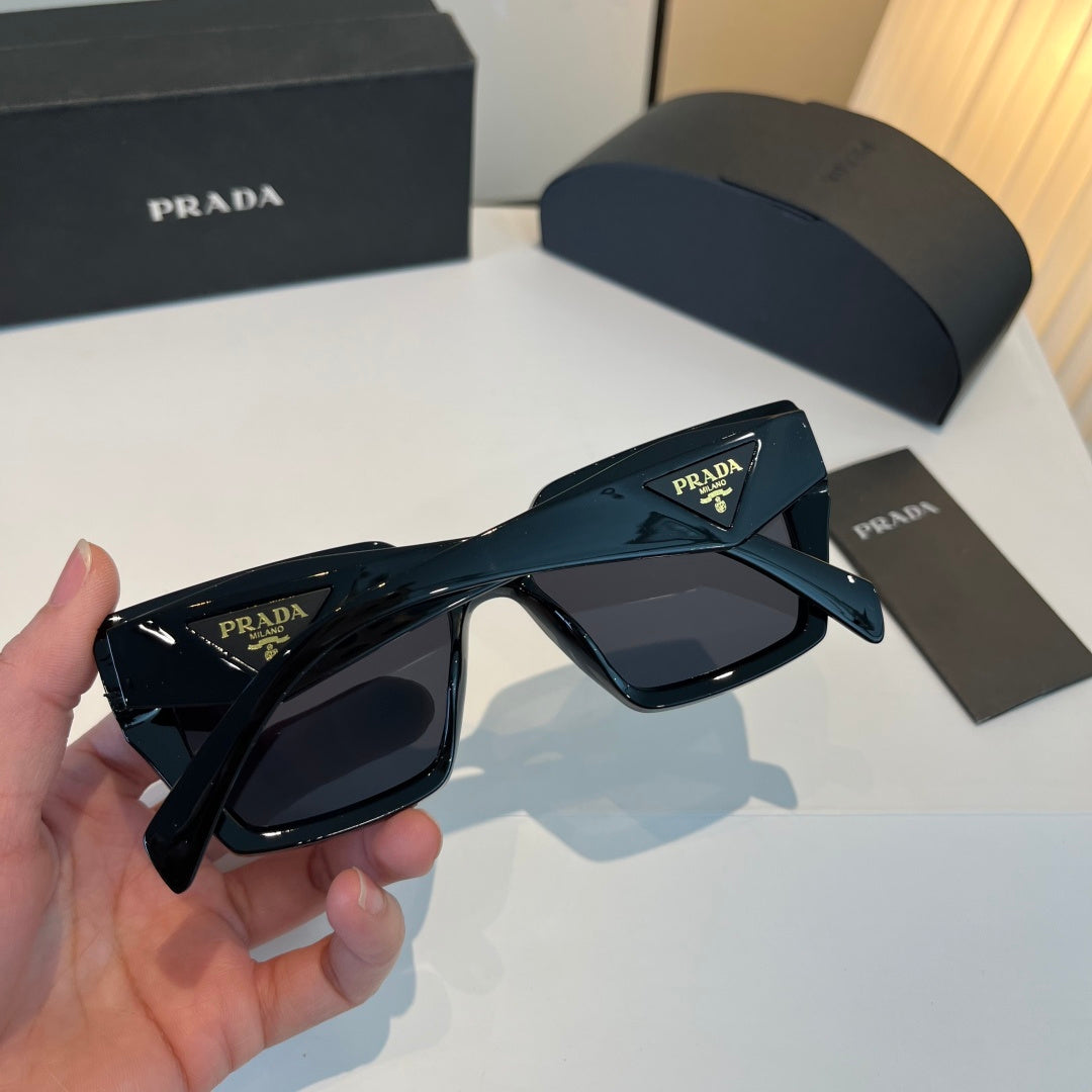 Prada Fashion Silver Lens Sunglasses for Men & Women - 465699 - detail image 6