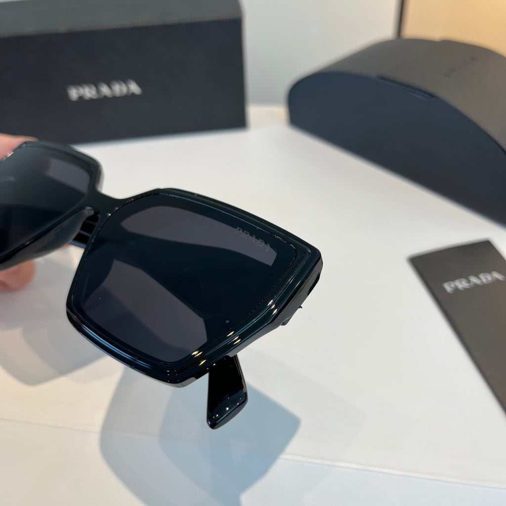 Prada Fashion Silver Lens Sunglasses for Men & Women - 465699 - detail image 7
