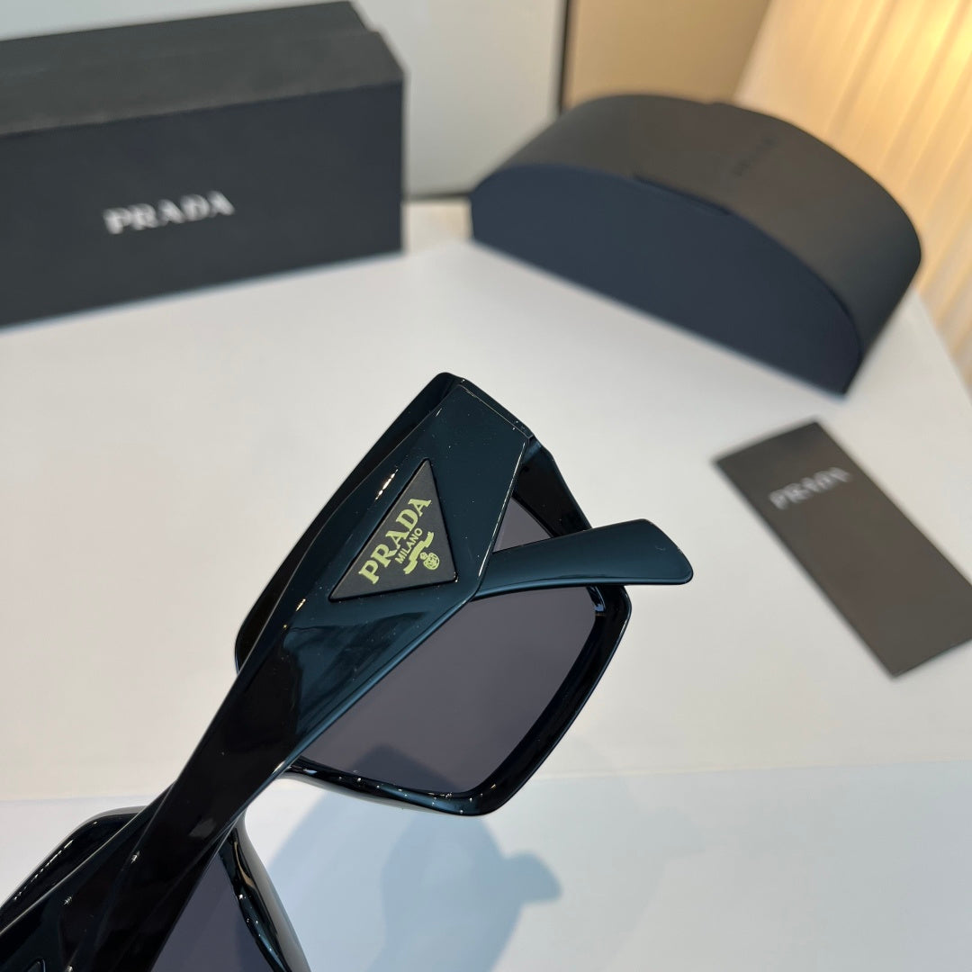Prada Fashion Silver Lens Sunglasses for Men & Women - 465699 - detail image 8