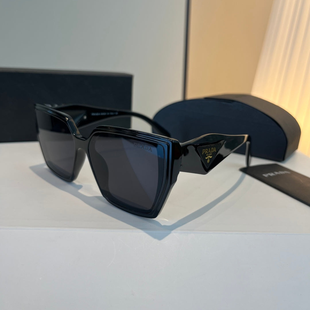 Prada Fashion Silver Lens Sunglasses for Men & Women - 449339 - detail image 3