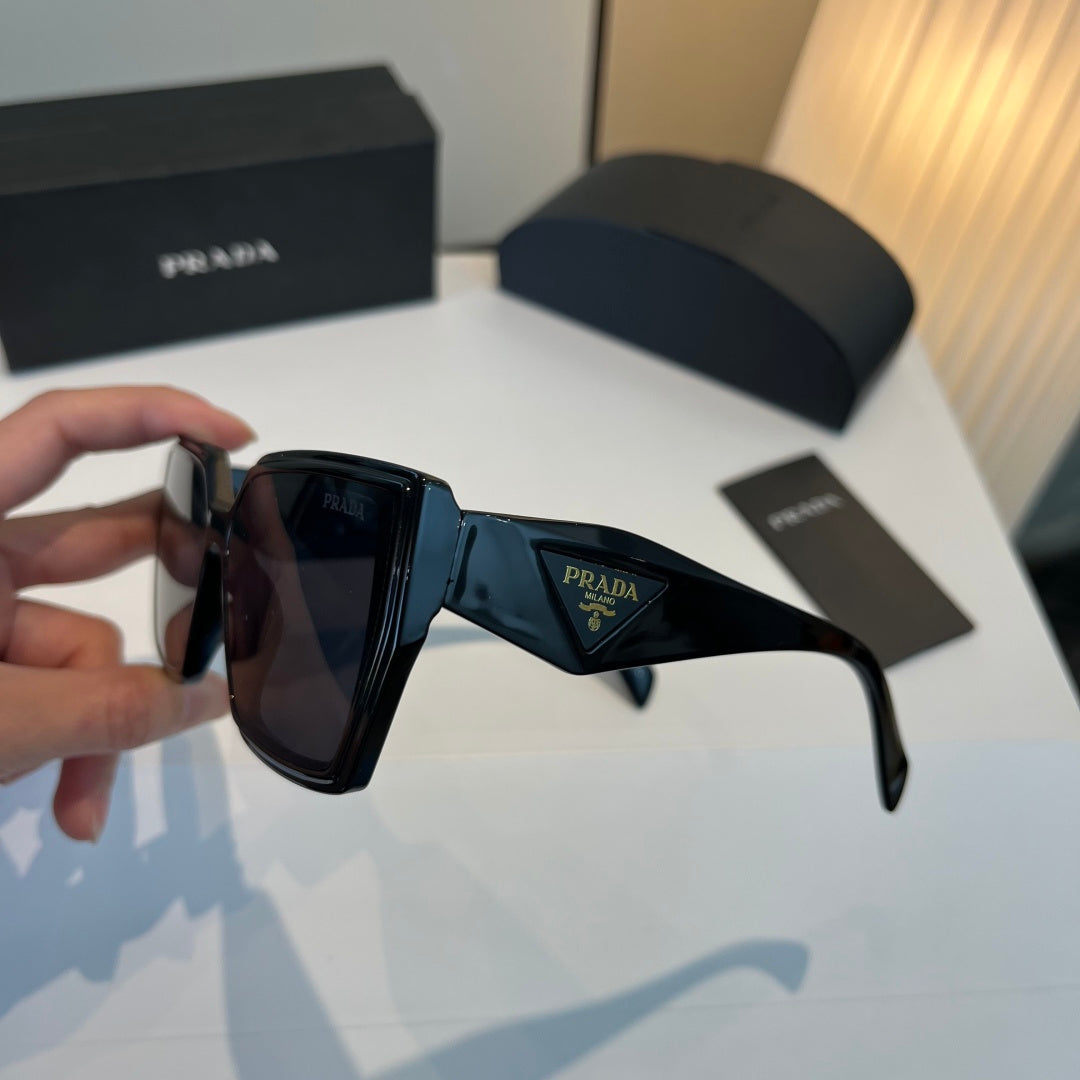 Prada Fashion Silver Lens Sunglasses for Men & Women - 465699 - detail image 5