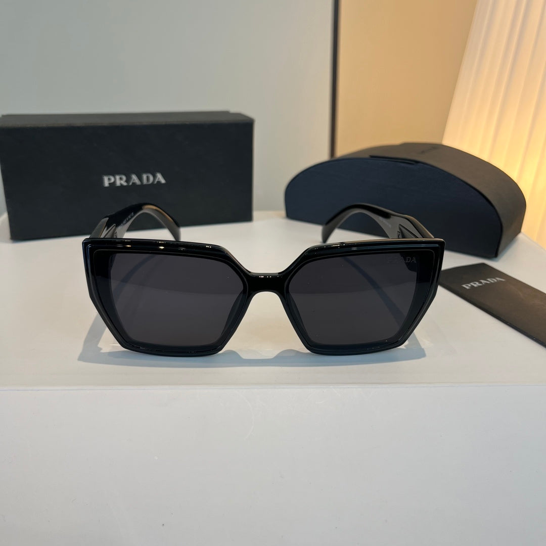 Prada Fashion Silver Lens Sunglasses for Men & Women - 465699 - detail image 2