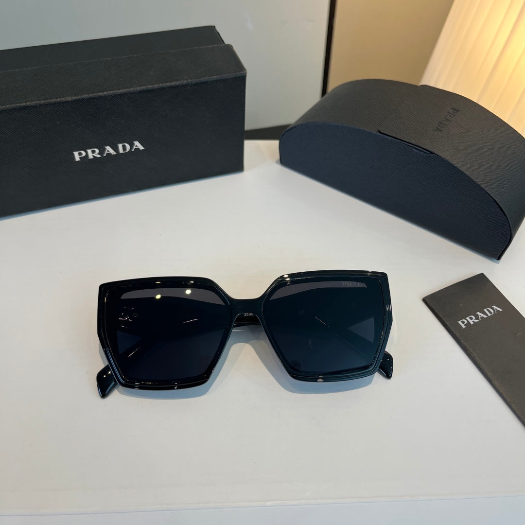 Prada Fashion Silver Lens Sunglasses for Men & Women - 465699 - detail image 4