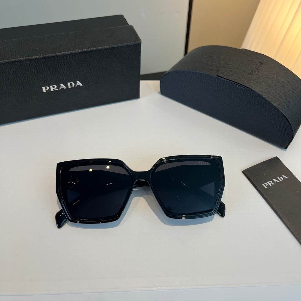 Prada Fashion Silver Lens Sunglasses for Men & Women - 449339 - detail image 4