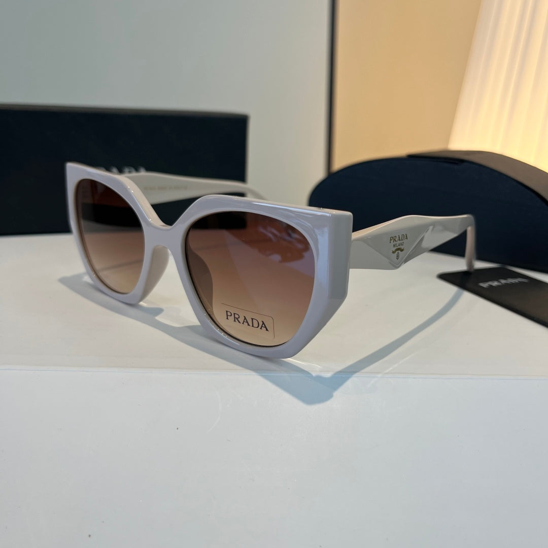 Prada Fashion Silver Lens Sunglasses for Men & Women - 465700 - detail image 3