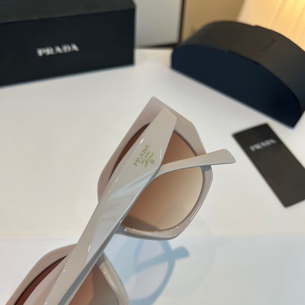 Prada Fashion Silver Lens Sunglasses for Men & Women - 465700 - detail image 6