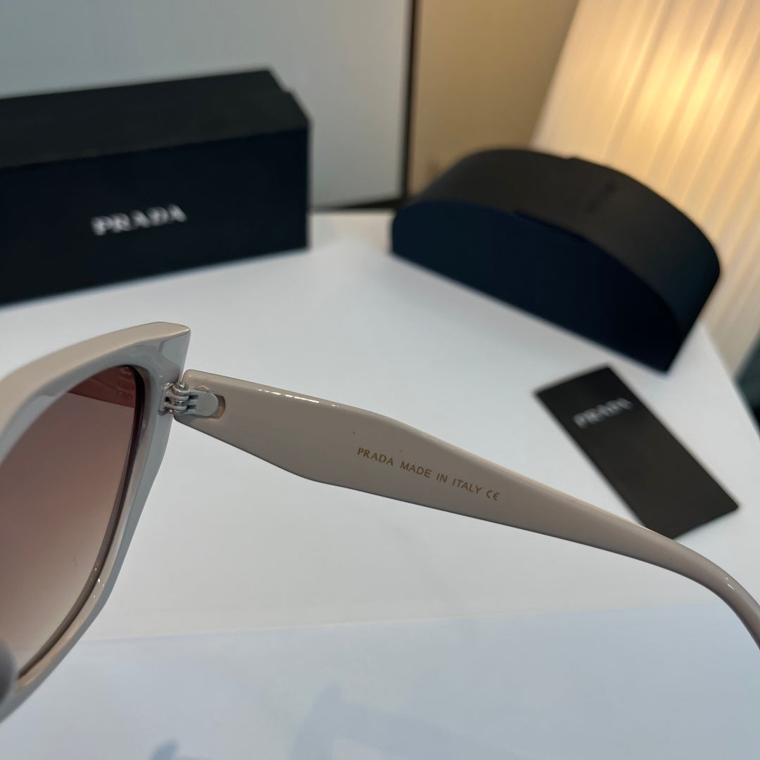 Prada Fashion Silver Lens Sunglasses for Men & Women - 465700 - detail image 8