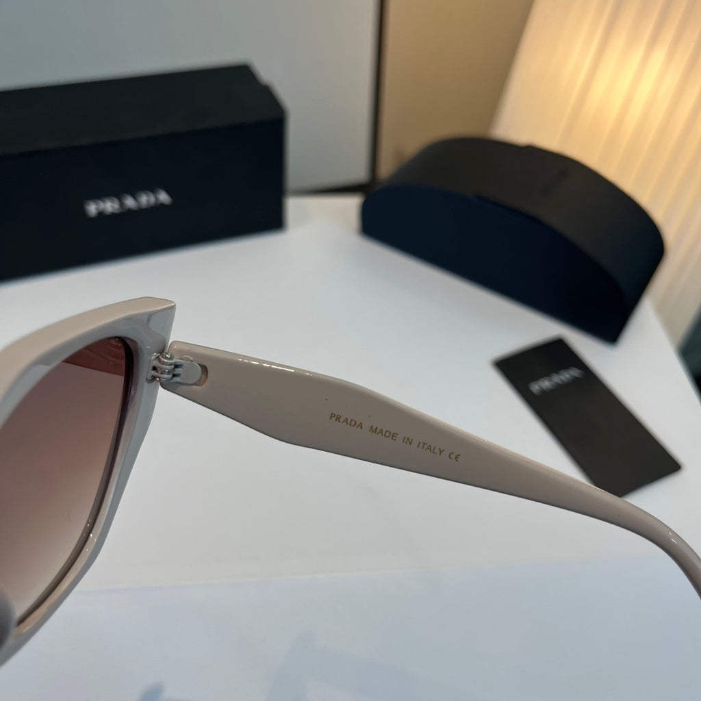 Prada Fashion Silver Lens Sunglasses for Men & Women - 998111 - detail image 8