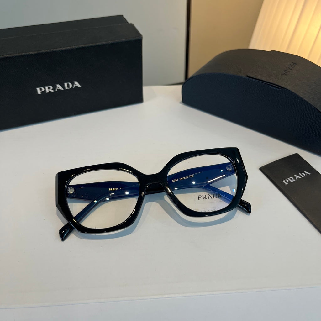 Prada Fashion Silver Lens Sunglasses for Men & Women - 998112 - detail image 5