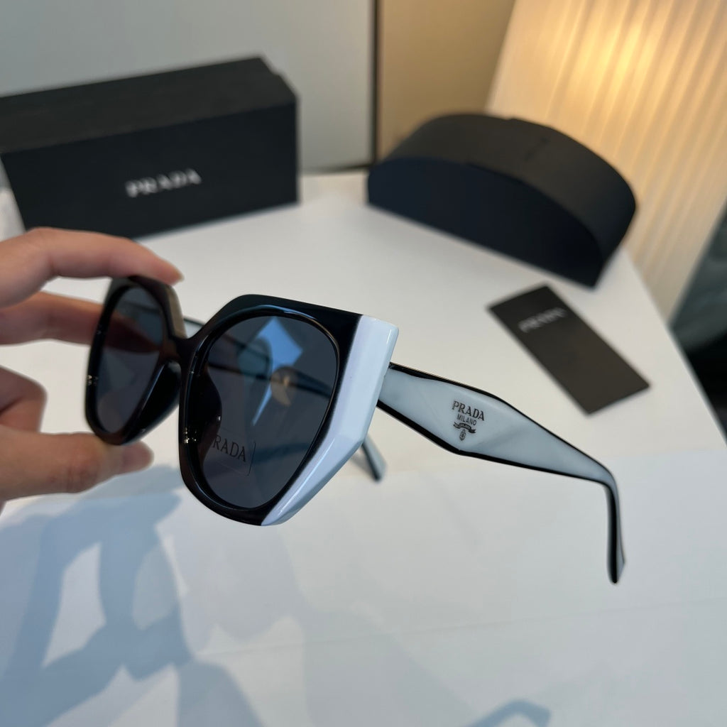Prada Fashion Blue Lens Sunglasses for Men & Women - 465702 - detail image 4
