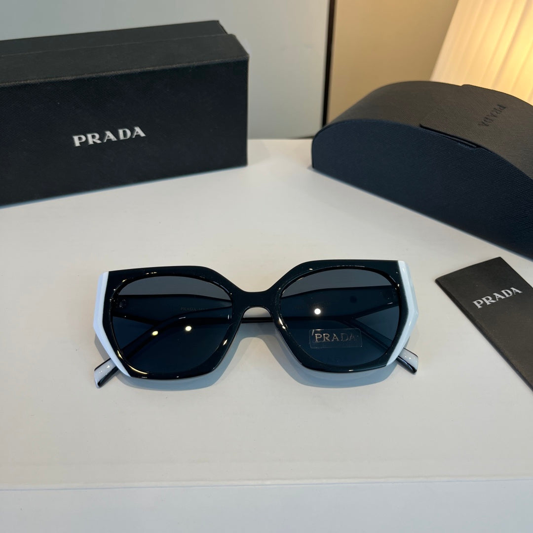 Prada Fashion Blue Lens Sunglasses for Men & Women - 465702 - detail image 5