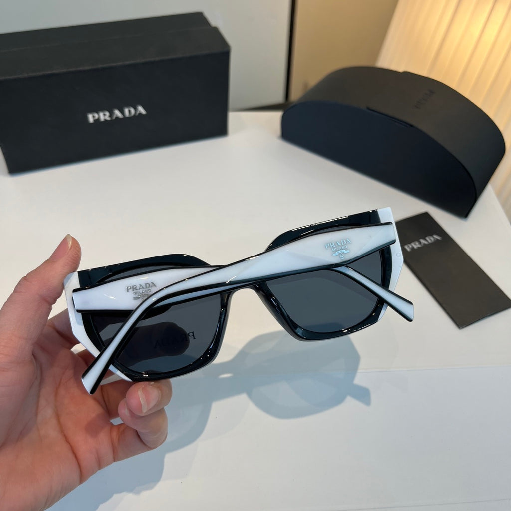 Prada Fashion Blue Lens Sunglasses for Men & Women - 465702 - detail image 6