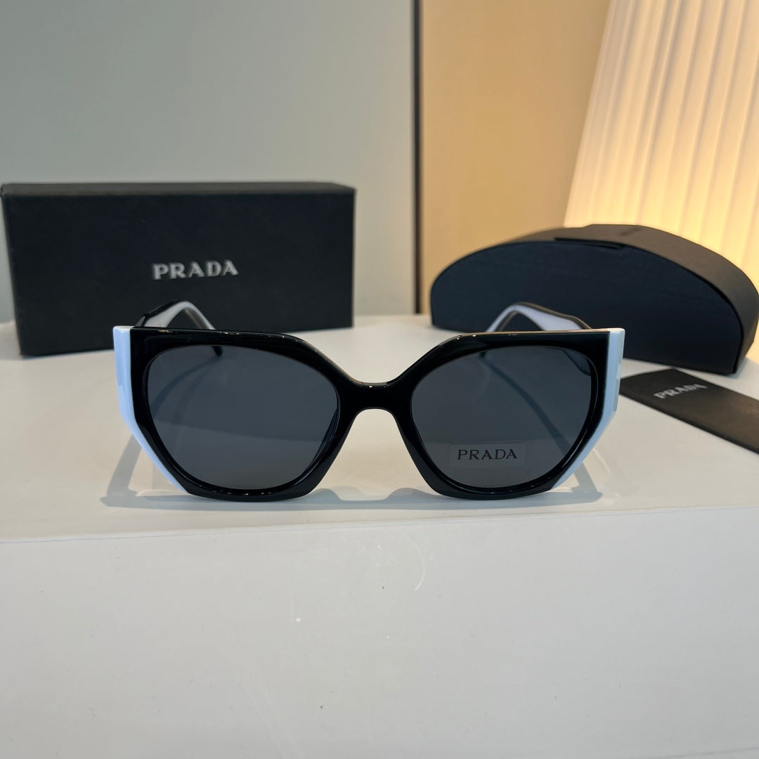 Prada Fashion Blue Lens Sunglasses for Men & Women - 465702 - detail image 2