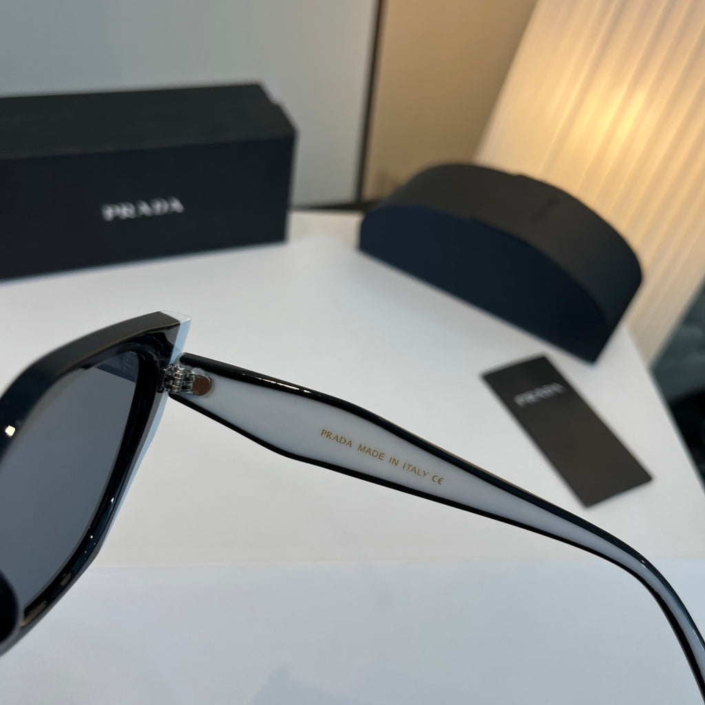 Prada Fashion Blue Lens Sunglasses for Men & Women - 465702 - detail image 8
