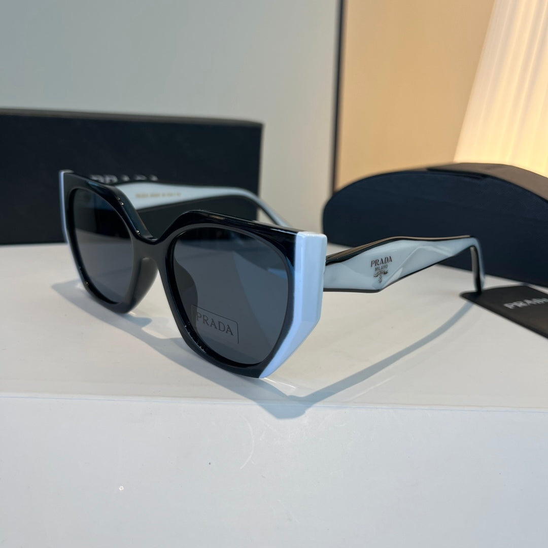 Prada Fashion Blue Lens Sunglasses for Men & Women - 465702 - detail image 3