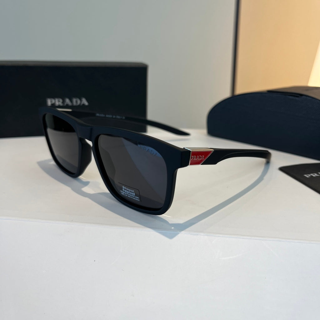 Prada Fashion Silver Lens Sunglasses for Men & Women - 465703 - detail image 3