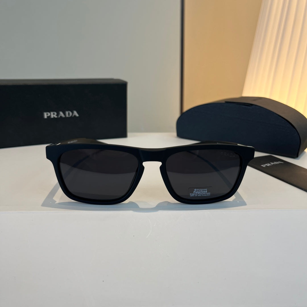 Prada Fashion Silver Lens Sunglasses for Men & Women - 398903 - detail image 2