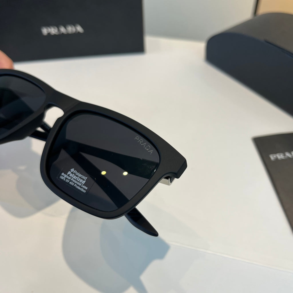 Prada Fashion Silver Lens Sunglasses for Men & Women - 398903 - detail image 5