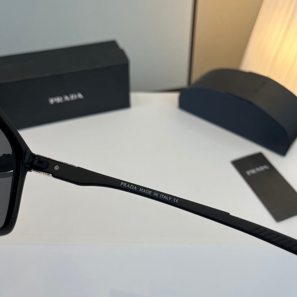 Prada Fashion Silver Lens Sunglasses for Men & Women - 465703 - detail image 8