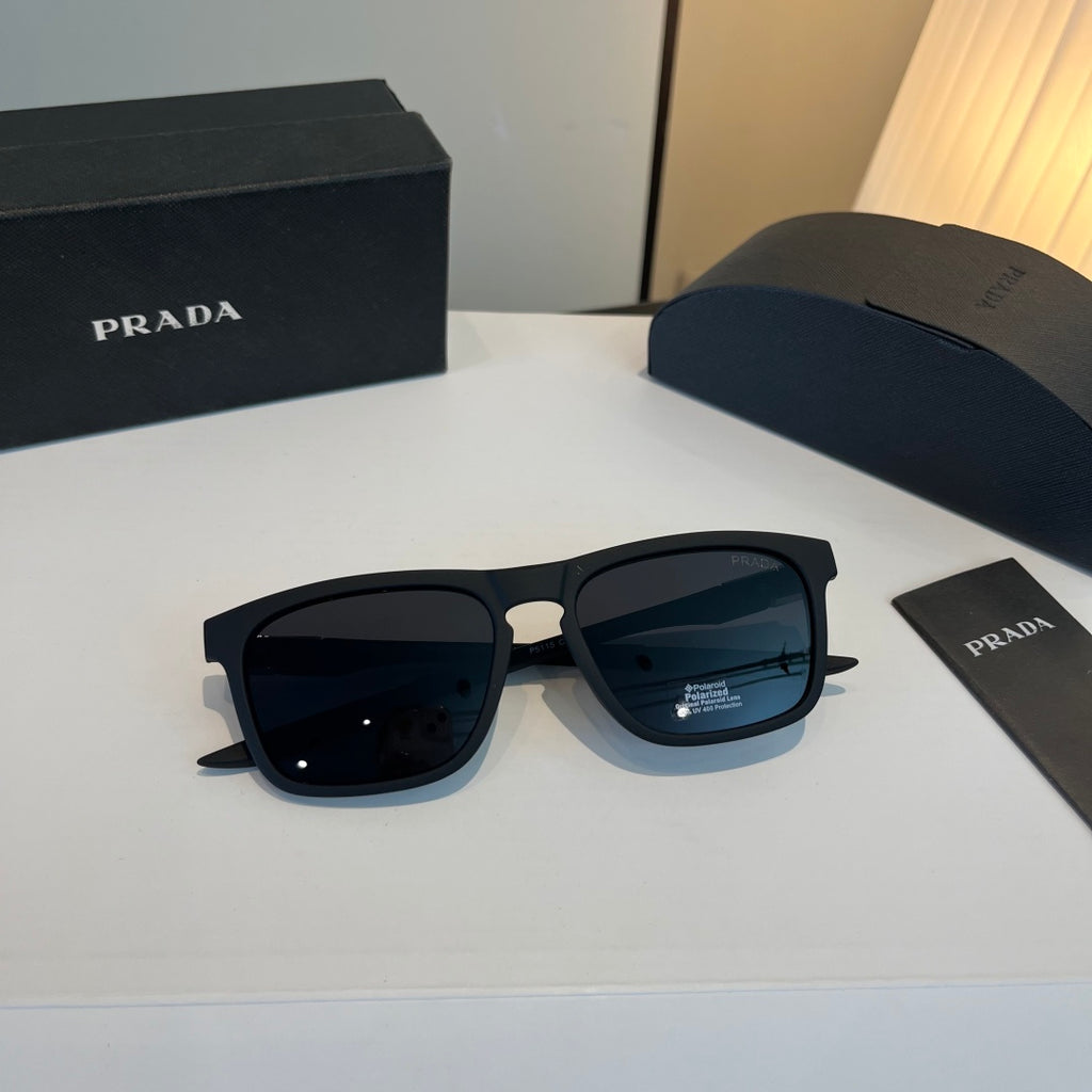 Prada Fashion Silver Lens Sunglasses for Men & Women - 465703 - detail image 4