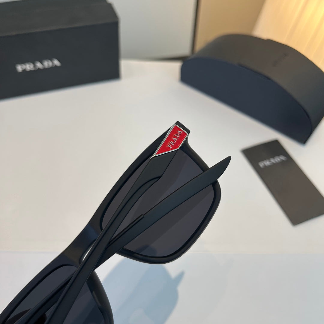 Prada Fashion Silver Lens Sunglasses for Men & Women - 465703 - detail image 6