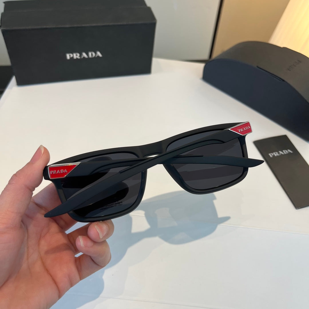 Prada Fashion Silver Lens Sunglasses for Men & Women - 449340 - detail image 7