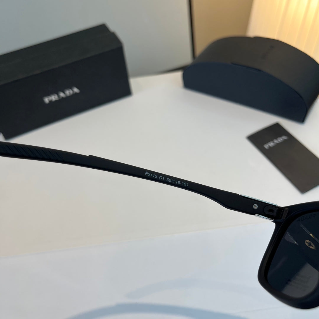 Prada Fashion Silver Lens Sunglasses for Men & Women - 465703 - detail image 9